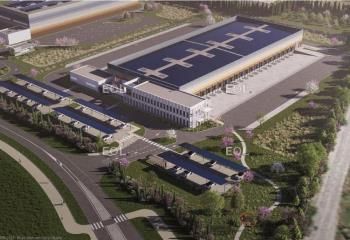 Location entrepôt à construire Cavaillon - 42 quais PL