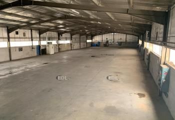 Location entrepôt Sorgues - Zone Fournalet - Accès A7/N7