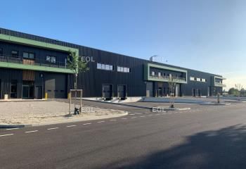 Location locaux d'activité Graveson - ZAC du Sagnon certifiée BREEAM