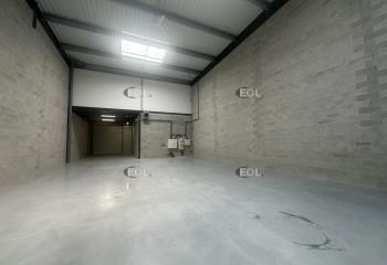 Location activité/entrepôt - 385 m²