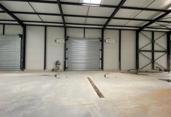 Location activité/entrepôt - 180 m²