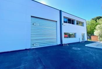Location activité/entrepôt - 300 m²