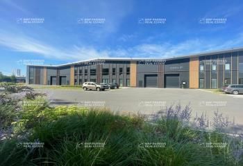 Local d'activité à louer Neuville-en-Ferrain - Parc Newton