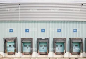 Location cellules logistiques Bollène - ZAC Pan Europarc - A7/A9