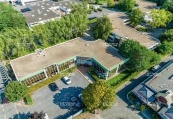 Location bureaux Saint-Thibault-des-Vignes - Parc sécurisé 24h/24