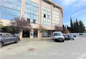 Location bureaux Aix-en-Provence - Centre-ville et autoroutes