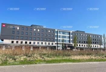 Bureaux à louer Strasbourg - Parc des Forges, proche tram et bus
