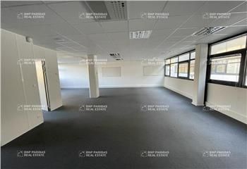 Location bureaux Vern-sur-Seiche - Proche Rennes, accès facile