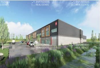 Location locaux d'activité Villeneuve-lès-Avignon - 8 km d'Avignon