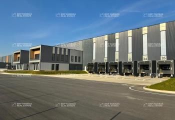Local d'activité à louer Sens - Projet en construction 49 221 m²
