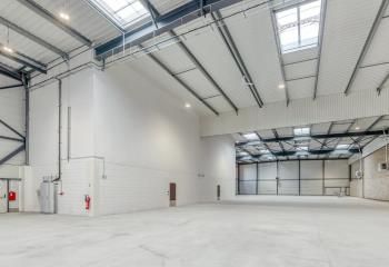 Location local d'activité Le Thillay - Proximité A1/A3/A104 et RER D