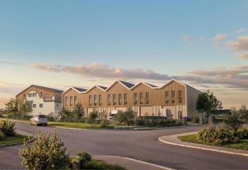 Vente locaux d'activité Pouilley-les-Vignes - 5 cellules neuves