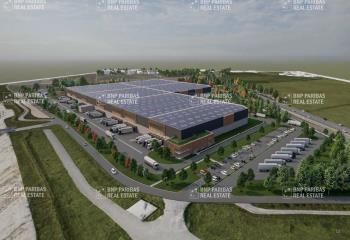 Location entrepôt Poitiers - Parc d'activités - Connexion A10/N147