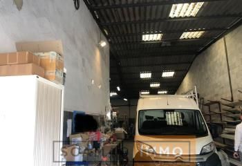 Local d'activité à louer Martigues - Visibilité RN 568