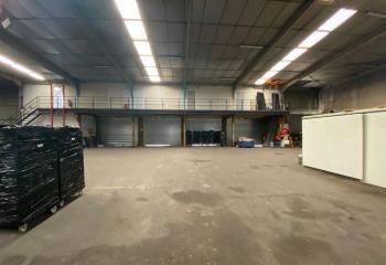 Local d'activité à louer Marseille 15 - Proche A7/A55