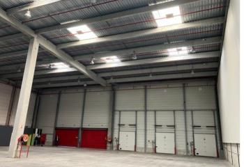 Local d'activité à louer Marseille 15 - Proximité A7/A55/A507