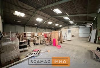 Local d'activité à louer Gignac-la-Nerthe - Proximité A7/A55