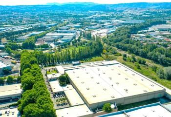 Entrepôt à louer Vitrolles - Proche A55/A7