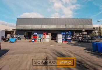 Local d'activité à louer Les Milles - Proche axes autoroutiers