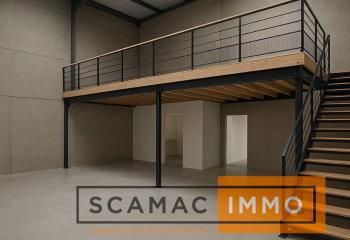 Location entrepôt Vedène - Proximité D6