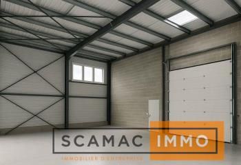 Entrepôt à louer Vedène - Proximité D6