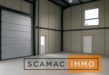 Entrepôt à louer Vedène - Proximité D6