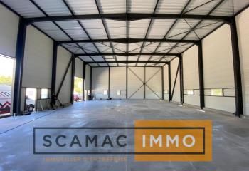 Location entrepôt Vedène - Proximité D6