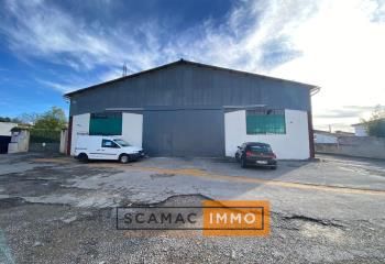 Location entrepôt Gardanne - Milieu urbain et sécurisé
