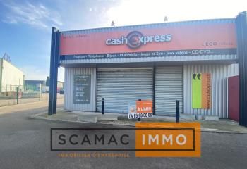 Local commercial à louer Saint-Mitre-les-Remparts - Parc d'activité