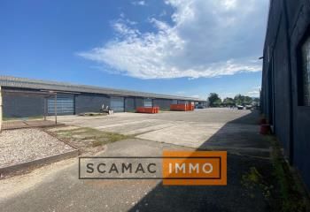 Local d'activité à louer Rousset - Zone Industrielle