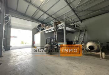 Local d'activité à louer Aubagne - Proche A50 / A501 / A52