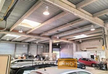 Local d'activité à louer Vitrolles - Proche A7/A8