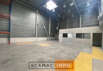 Local d'activité à louer Les Milles - Proximité axes autoroutiers