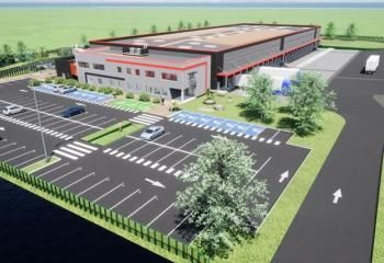 Local d'activité à louer Vitrolles - Proche A8/A7