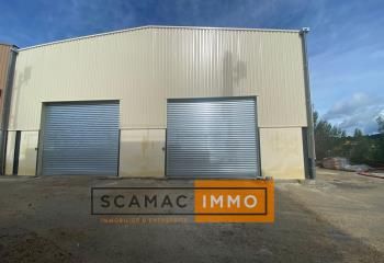 Location entrepôt Gardanne - Zone industrielle Mimet