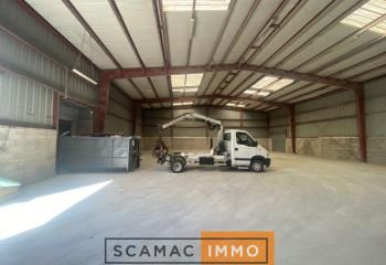 Location locaux mixtes Aubagne - ZI des Paluds - Proche A502/A52