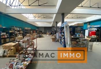 Location entrepôt Avignon - Proximité D6