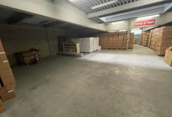 Entrepôt à louer Aubagne - Proche A502, A50, A52