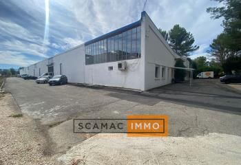 Local d'activité à louer Rousset - Zone Industrielle