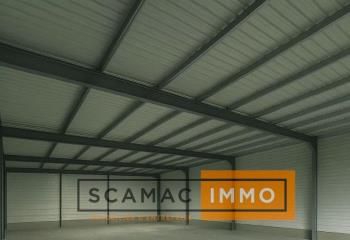 Location entrepôt Rognac - Proximité D21
