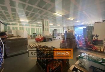 Local d'activité à louer Rousset - Zone Industrielle