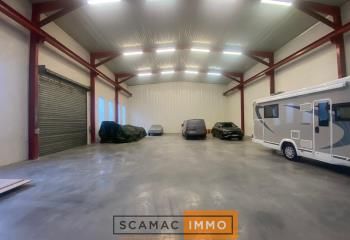 Local d'activité à louer Peypin - Proche A52