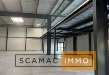 Location entrepôt Avignon - Proche D6 - 7,5 m de hauteur