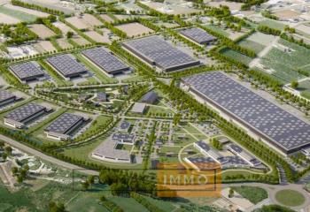 Terrain constructible à vendre Cavaillon - accès Paris-Lyon-Marseille