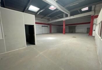 Location local commercial Vitrolles - Proche A7 / D20 / D113