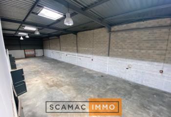 Local d'activité à louer Rognac - Proche axes autoroutiers