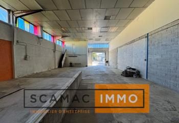 Entrepôt à louer Les Milles - Proximité A7