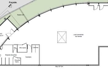 Local commercial à louer Avignon - A7 et RN7