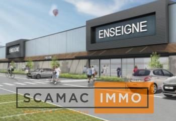 Local commercial à louer Le Pontet - Proche A55 et A7