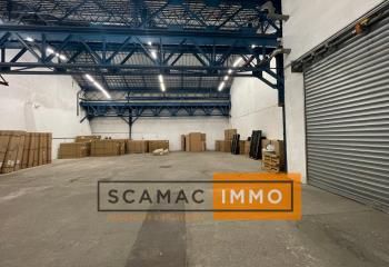 Local d'activité à louer Marseille 11 - Proche A50/A507